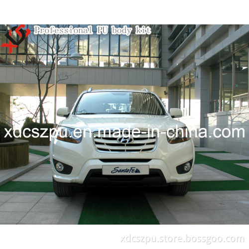 PU Car Bumper for Hyundai New Santafe 2010-2011 Style